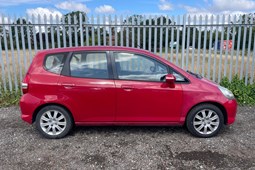 Honda Jazz (02-08) 1.4 i-DSi SE 5d For Sale - FA Tyre Services TA A41 Cars, Aylesbury