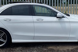 Mercedes-Benz C-Class Saloon (14-21) C250 BlueTEC AMG Line Premium Plus 4d Auto For Sale - FA Tyre Services TA A41 Cars, Aylesbury