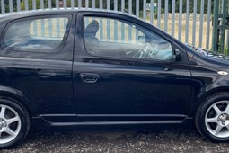 Toyota Yaris T Sport (01-05) 1.5 VVT-i 3d For Sale - FA Tyre Services TA A41 Cars, Aylesbury
