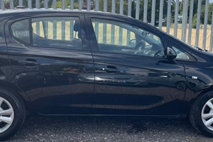 Vauxhall Corsa Hatchback (14-19) 1.3 CDTI (95bhp) ecoFLEX Design 5d For Sale - FA Tyre Services TA A41 Cars, Aylesbury