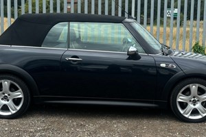 MINI Convertible (04-08) 1.6 Cooper S 2d For Sale - FA Tyre Services TA A41 Cars, Aylesbury