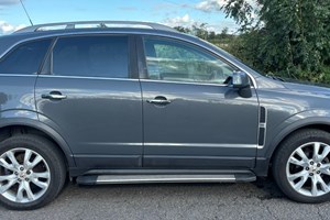 Vauxhall Antara (07-15) 2.2 CDTi SE 5d For Sale - FA Tyre Services TA A41 Cars, Aylesbury