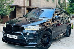 BMW X5 4x4 (13-18) xDrive X5 M 5d Auto For Sale - AS Automotive, Barking