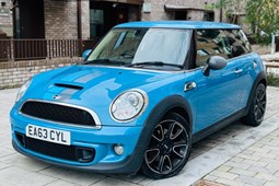 MINI Cooper S (06-16) 1.6 Cooper S Bayswater 3d For Sale - AS Automotive, Barking