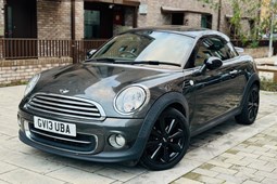 MINI Coupe (11-15) 1.6 Cooper Coupe 3d For Sale - AS Automotive, Barking