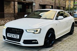 Audi A5 Coupe (07-16) 1.8T FSI S Line 2d For Sale - AS Automotive, Barking