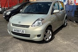 Daihatsu Sirion (05-10) 1.0 SE 5d For Sale - SCOTWHEELS MOTORS LTD, Glasgow