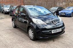 Peugeot 107 (05-14) 1.0 Urban Lite 3d For Sale - SCOTWHEELS MOTORS LTD, Glasgow