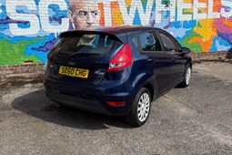 Ford Fiesta (08-17) 1.4 TDCi (70bhp) Edge 5d For Sale - SCOTWHEELS MOTORS LTD, Glasgow