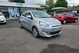 Mitsubishi Mirage (13-21) 1.2 3 5d For Sale - RGS CARS LIMITED, Billingshurst