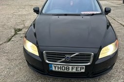 Volvo S80 (06-16) 2.4 D5 SE Lux (185bhp) 4d Geartronic For Sale - RGS CARS LIMITED, Billingshurst