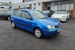 Volkswagen Polo Hatchback (02-09) 1.4 Twist 5d Auto For Sale - RGS CARS LIMITED, Billingshurst