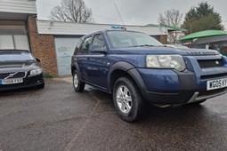 Land Rover Freelander Station Wagon (03-06) 2.0 Td4 S 5d For Sale - RGS CARS LIMITED, Billingshurst