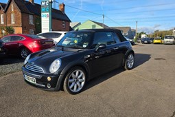 MINI Convertible (04-08) 1.6 Cooper 2d For Sale - RGS CARS LIMITED, Billingshurst