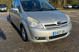 Toyota Corolla Verso (04-09) 2.2 D-4D TR 5d For Sale - RGS CARS LIMITED, Billingshurst