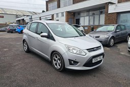 Ford C-MAX (10-19) 1.6 TDCi Zetec 5d For Sale - RGS CARS LIMITED, Billingshurst