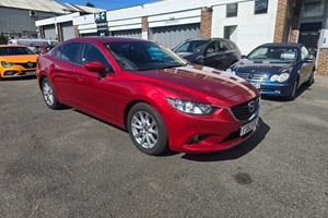 Mazda 6 (13-22) 2.0 SE-L Nav 4d Auto For Sale - RGS CARS LIMITED, Billingshurst