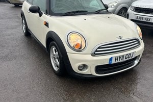 MINI Hatchback (06-13) 1.6 (08/10 on) 3d For Sale - RGS CARS LIMITED, Billingshurst