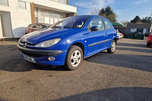 Peugeot 206 (98-09) 1.4 GLX 3d (AC) For Sale - RGS CARS LIMITED, Billingshurst