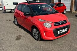 Citroen C1 (14-22) Airscape 1.2 VTi Feel 5d For Sale - RGS CARS LIMITED, Billingshurst