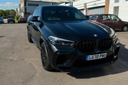 BMW X6 (19 on) xDrive X6 M Competition 5dr Step Auto 5d For Sale - RGS CARS LIMITED, Billingshurst