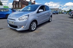 Mitsubishi Mirage (13-21) 1.2 3 5d For Sale - RGS CARS LIMITED, Billingshurst