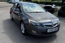 Vauxhall Astra Hatchback (09-15) 1.4i 16V SRi 5d For Sale - RGS CARS LIMITED, Billingshurst