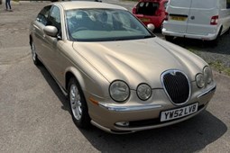 Jaguar S-Type (99-07) 3.0 V6 SE 4d Auto (02) For Sale - RGS CARS LIMITED, Billingshurst