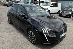 Peugeot e-208 Hatchback (19 on) GT Line Electric 50kWh 136 auto 5d For Sale - RGS CARS LIMITED, Billingshurst