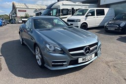 Mercedes-Benz SLK Roadster (11-16) 200 BlueEFF AMG Sport Edition 125 2d Tip Auto For Sale - RGS CARS LIMITED, Billingshurst