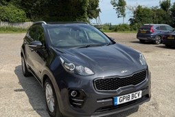 Kia Sportage (16-21) 2 1.7 CRDi 139bhp ISG DCT auto 5d For Sale - RGS CARS LIMITED, Billingshurst