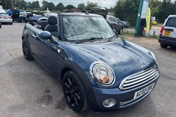 MINI Convertible (09-15) 1.6 2d Auto For Sale - RGS CARS LIMITED, Billingshurst