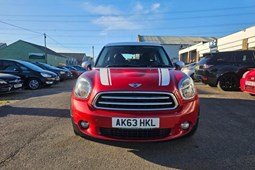 MINI Paceman (13-16) 2.0 Cooper D ALL4 3d Auto For Sale - RGS CARS LIMITED, Billingshurst