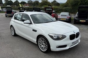 BMW 1-Series Hatchback (11-19) 116i SE 5d For Sale - RGS CARS LIMITED, Billingshurst
