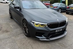 BMW 5-Series M5 (18-24) M5 M Steptronic auto 4d For Sale - RGS CARS LIMITED, Billingshurst
