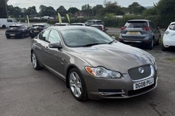 Jaguar XF Saloon (08-15) 3.0 V6 Premium Luxury 4d Auto For Sale - RGS CARS LIMITED, Billingshurst