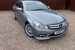 Mercedes-Benz E-Class Coupe (09-17) E350 CDI BlueEFFICIENCY Sport 2d Tip Auto For Sale - Richmond Motor Company, Kirkcaldy