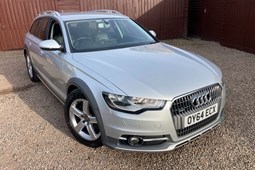 Audi A6 Allroad (12-18) 3.0 TDI Quattro (245bhp) 5d S Tronic For Sale - Richmond Motor Company, Kirkcaldy