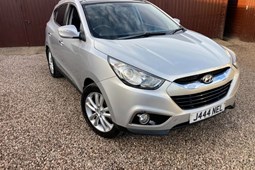 Hyundai ix35 (10-15) 2.0 CRDi Premium 5d For Sale - Richmond Motor Company, Kirkcaldy