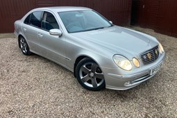 Mercedes-Benz E-Class Saloon (02-08) E220 CDI Avantgarde 4d Auto For Sale - Richmond Motor Company, Kirkcaldy