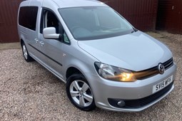 Volkswagen Caddy Maxi Life (10-15) 1.6 TDI Maxi 5d For Sale - Richmond Motor Company, Kirkcaldy