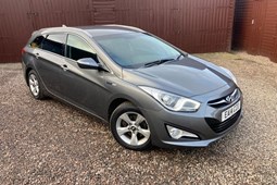 Hyundai i40 Tourer (11-20) 1.7 CRDi (136bhp) Blue drive Style 5d For Sale - Richmond Motor Company, Kirkcaldy