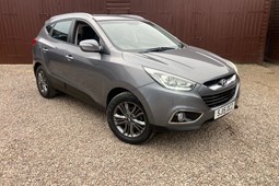 Hyundai ix35 (10-15) 1.6 GDI SE 2WD 5d For Sale - Richmond Motor Company, Kirkcaldy