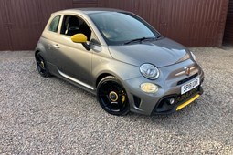 Abarth 595 Hatchback (12-24) Trofeo 1.4 Tjet 160hp 3d For Sale - Richmond Motor Company, Kirkcaldy