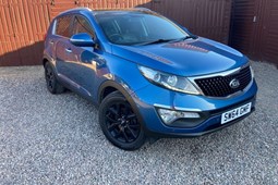 Kia Sportage (10-16) 2.0 CRDi KX-2 5d For Sale - Richmond Motor Company, Kirkcaldy