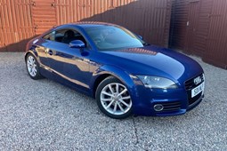 Audi TT Coupe (06-14) 2.0T FSI Quattro Sport (2011) 2d S Tronic For Sale - Richmond Motor Company, Kirkcaldy