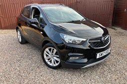 Vauxhall Mokka X (16-19) Active 1.4i Turbo (140PS) Start/Stop FWD 5d For Sale - Richmond Motor Company, Kirkcaldy