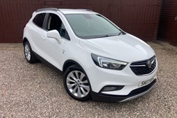 Vauxhall Mokka X (16-19) Elite Nav 1.4i Turbo (140PS) Start/Stop FWD 5d For Sale - Richmond Motor Company, Kirkcaldy