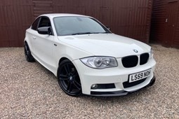 BMW 1-Series Coupe (07-13) 125i M Sport 2d Step Auto For Sale - Richmond Motor Company, Kirkcaldy