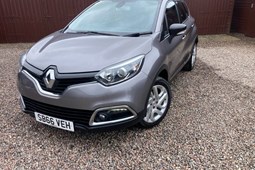Renault Captur (13-19) 1.5 dCi (90bhp) Dynamique Nav 5d For Sale - Richmond Motor Company, Kirkcaldy